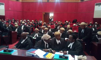 Complete List Of Judges To Deliver Final Judgment On 2019 Presidential Election Today