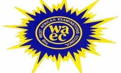 WAEC To Hold NEC Meeting, To Decide On Withheld Results Today