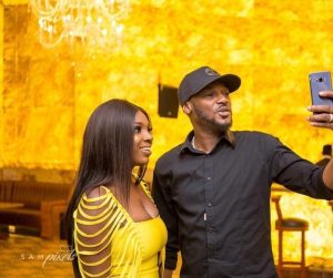 Annie Idibia Praises Tuface Idibia