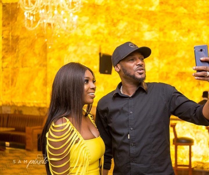 I Thought You Were Smart Tuface Brother Bash Annie Idibia Reveals Why She Is Angry Naija News