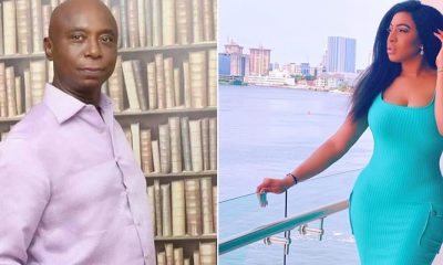 Chika Ike accused of having an affair with Ned Nwoko