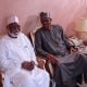 Buhari meets Abubakar in Mecca