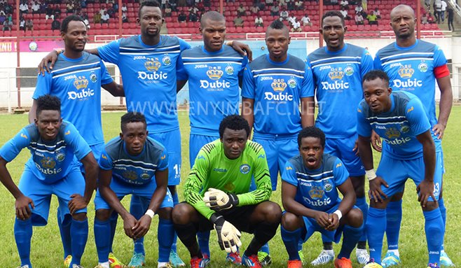 Enyimba