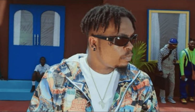 Olamide releases new song - pawon