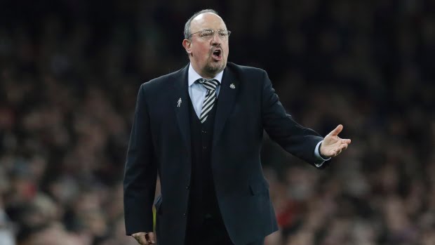 EPL: Former Liverpool Boss Benitez An Option To Take Over Nottingham Job