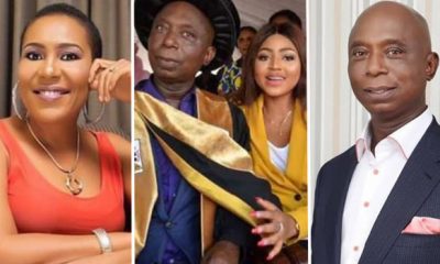 Instagram user replies Shan George over attack on Ned Nwoko