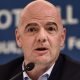 Gianni Infantino Re-Elected As FIFA President