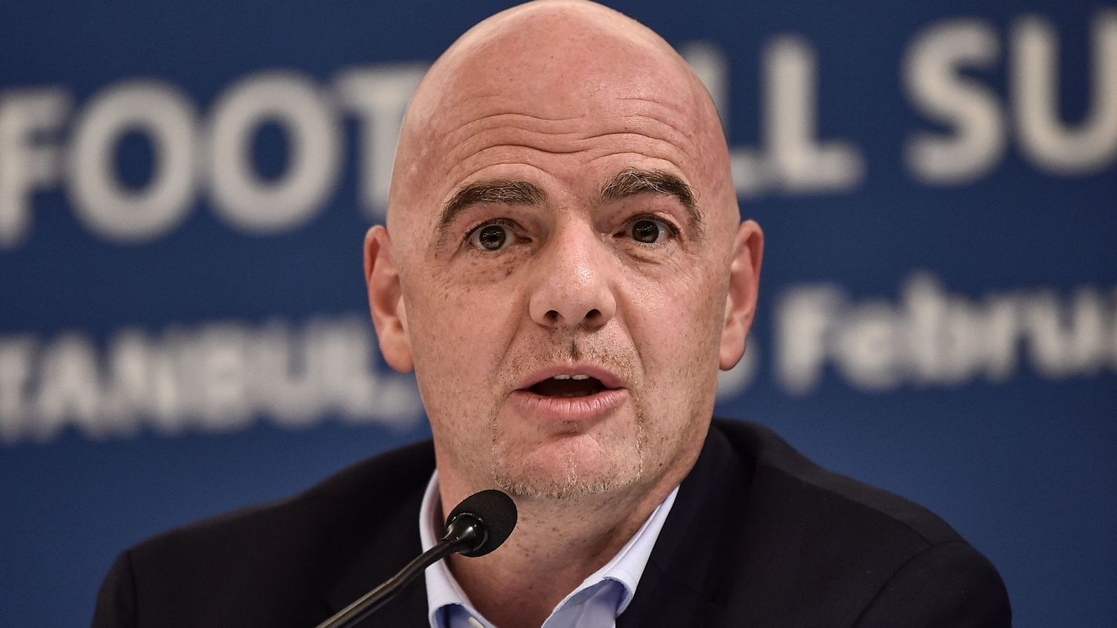 Gianni Infantino Re-Elected As FIFA President