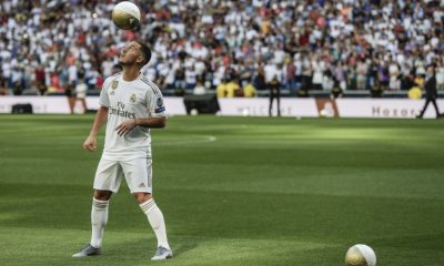 Breakdown Of Eden Hazard's Wages At Real Madrid