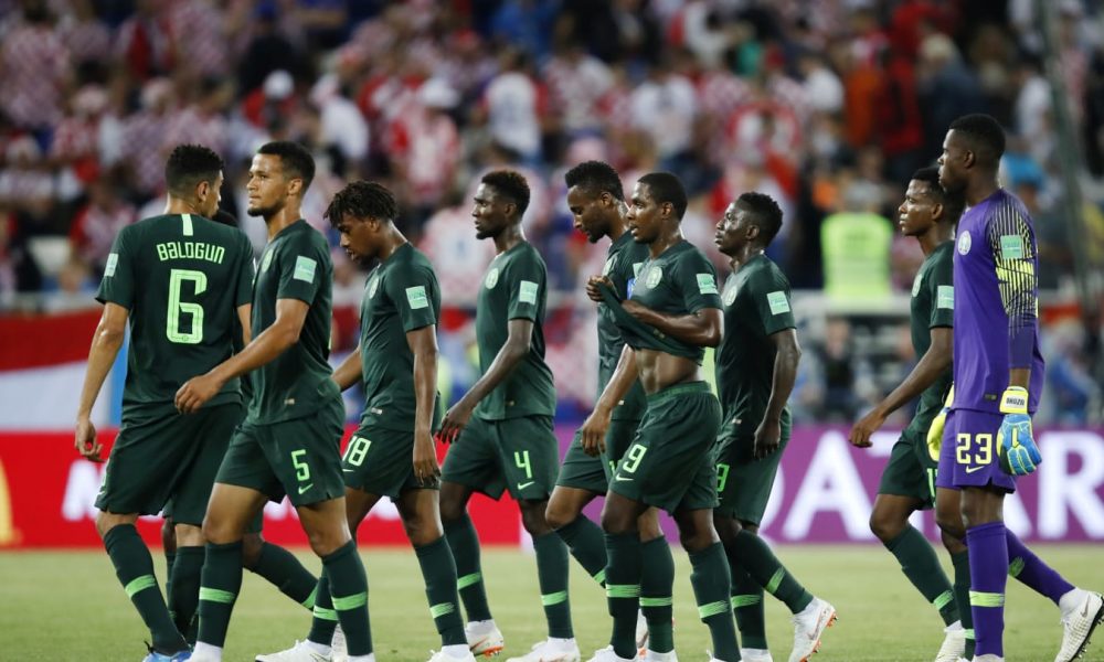 Nigeria To Face Costa Rica In A Friendly Tie Next Month