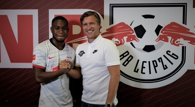 Ademola Lookman joins RB Leipzig