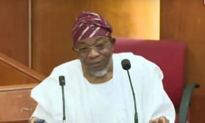 Osun Election: Aregbesola Pulls Down 'Cryptic Note’ After Oyetola's Loss - Explains Why