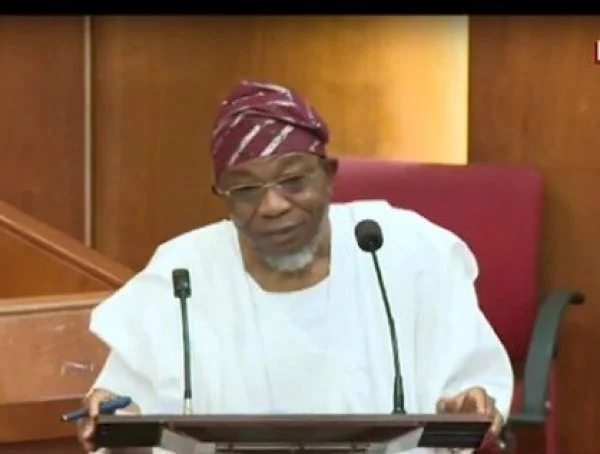 Osun Election: Aregbesola Pulls Down 'Cryptic Note’ After Oyetola's Loss - Explains Why
