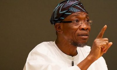 Jailbreaks: I Don't See Any Reason To Resign - Aregbesola