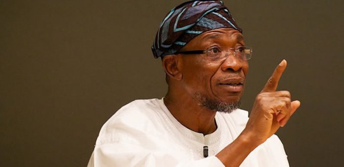 Jailbreaks: I Don't See Any Reason To Resign - Aregbesola