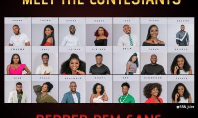 Latest BBNaija News For Today, Saturday, 28th September, 2019