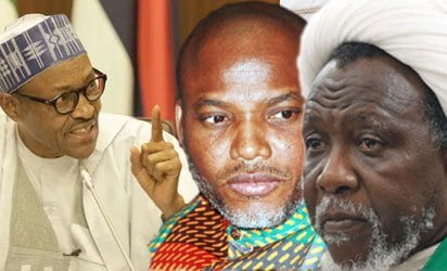 Biafra: Full Audio Of Nnamdi Kanu's Explosive Broadcast About Shiites