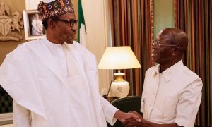 Don't Throw Your Old Naira Notes Away, Buhari, Emefiele Will Expire On Saturday - Oshiomhole (Video)