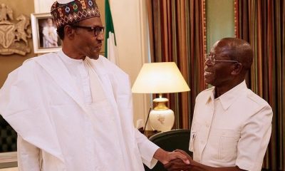 Don't Throw Your Old Naira Notes Away, Buhari, Emefiele Will Expire On Saturday - Oshiomhole (Video)