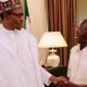 Don't Throw Your Old Naira Notes Away, Buhari, Emefiele Will Expire On Saturday - Oshiomhole (Video)