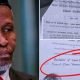 Nigerians Roast CJN Tanko Muhammad Over 'Poor' WAEC Result