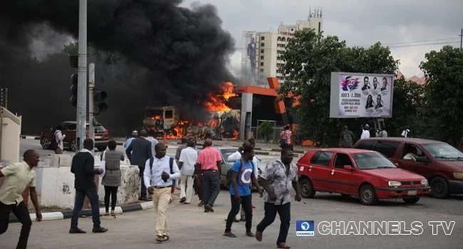 Breaking: Channels TV Reporter Shot During Shi’ites Protest Dies