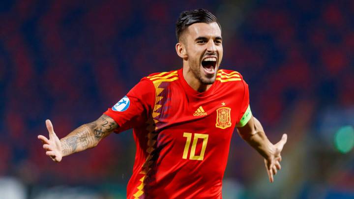 Dani Ceballos close to joining ARSENAL