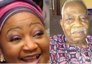 Pa Fasoranti Reacts To Daughter's Death, Makes Demand From Buhari