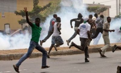 Tension As Suspected Cultists Attack Monarch In Anambra