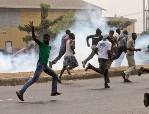 BREAKING: Gunmen Attack Atiku’s Convoy, Disrupt PDP Rally In Borno