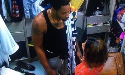 BBNaija: Watch Ike And Mercy Hot Romance (Part 2)