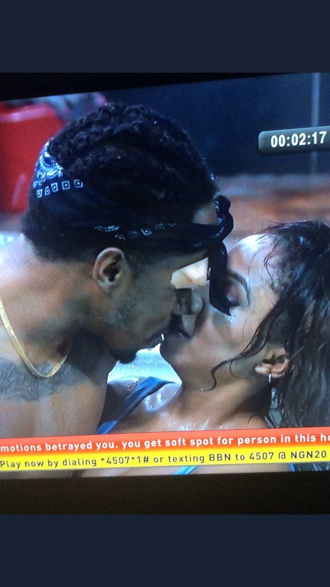 Image result for pictures of BBNaija Mercy and Ike