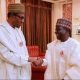Governor Lalong Confirms Who President Buhari Wants To Become APC Chairman