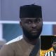 BBNaija: Nelson Evicted From 'Pepper Dem' House