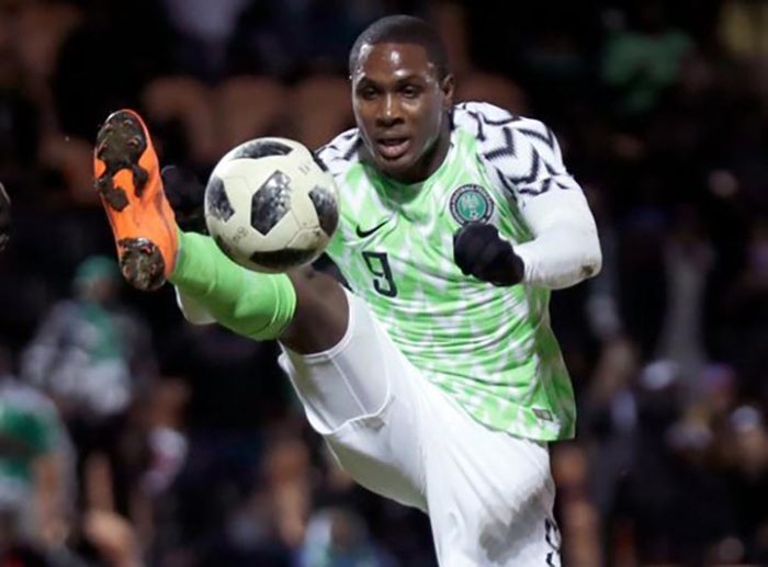 Odion Ighalo Reveals His Worst Two Moments As Super Eagles Player