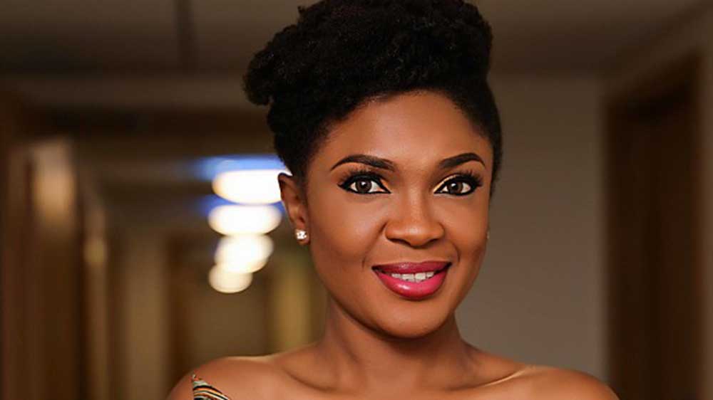 Only My Kids Are Entitled To My Money - Omoni Oboli Tells Fans