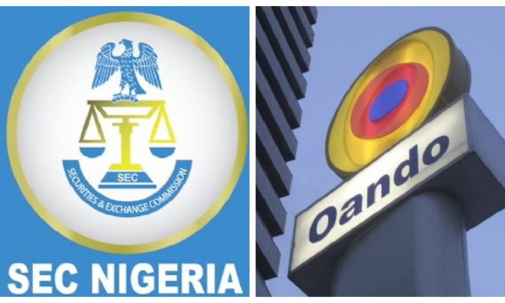 SEC and OANDO