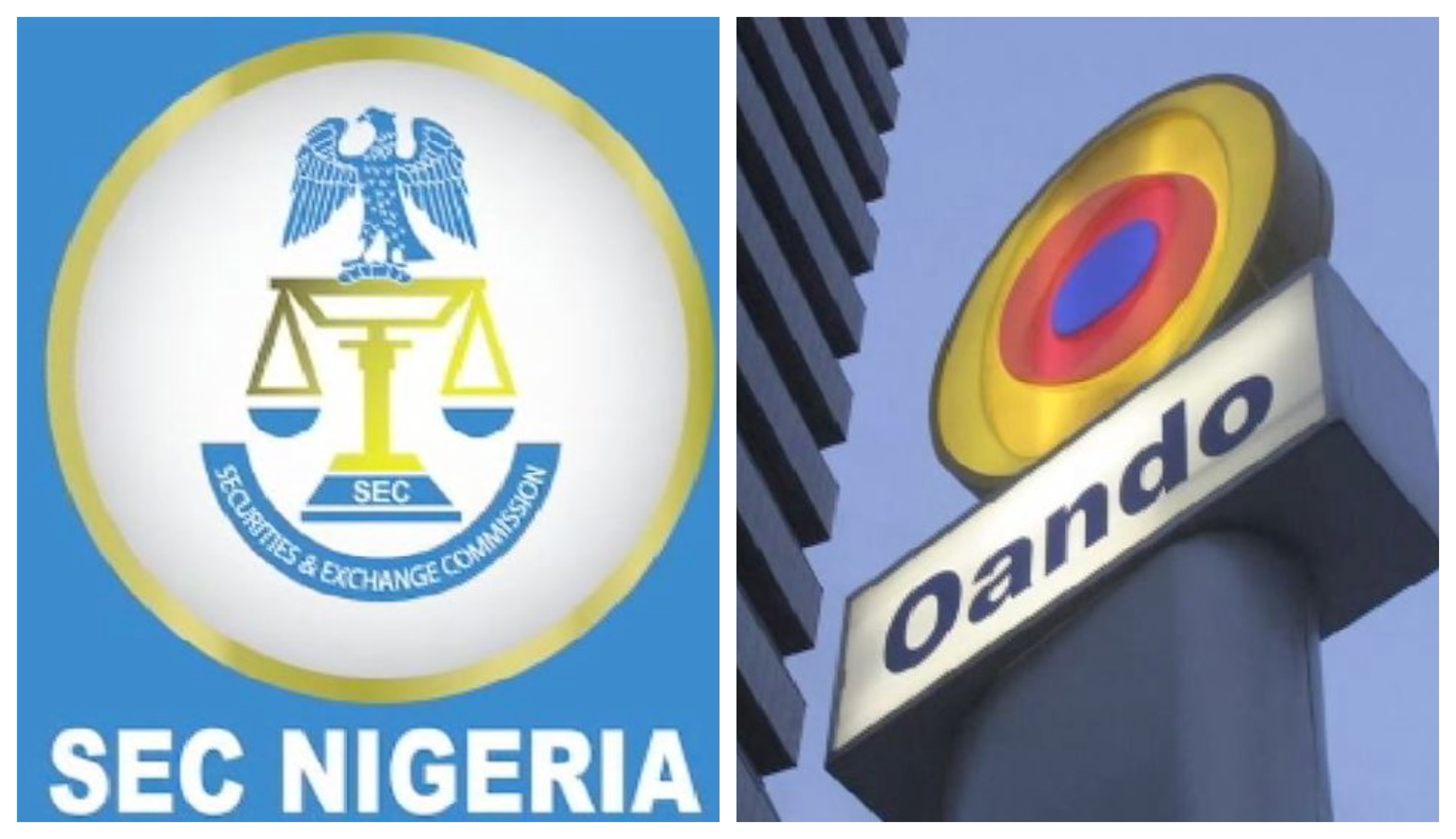 Multiple Oando Shareholders Challenge SEC As Court Restrains Commission  From Carrying Out Actions Against Firm | Nigeria News