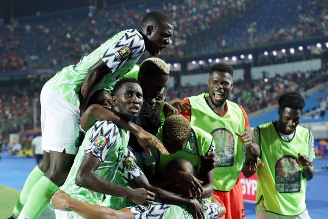 Super Eagles, Falcons Final 2019 FIFA Ranking Revealed (Full List)