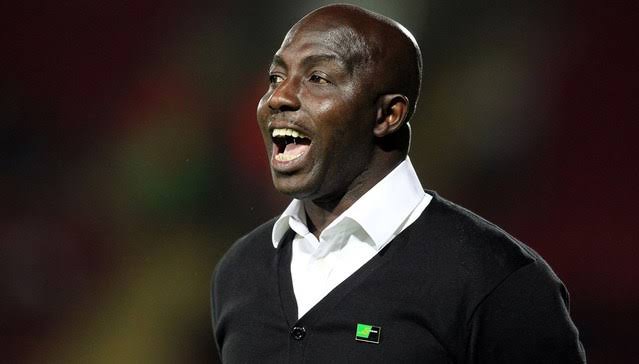 Samson Siasia