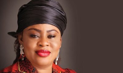 Stella Oduah Reacts To Onitsha Tanker Explosion, Tells Obiano What To Do