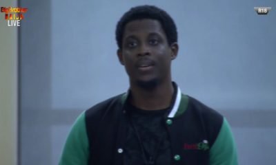 BBNaija: Seyi Speaks On Regretting To Use 'Veto Power'