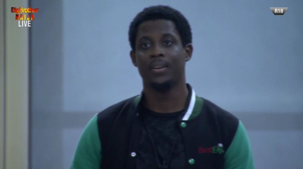 BBNaija: Seyi Speaks On Regretting To Use 'Veto Power'