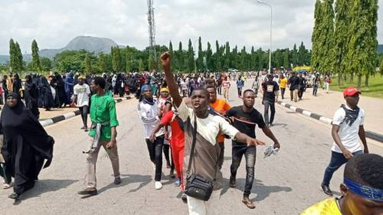 Police Arrest 42 Shiite Protesters In Abuja