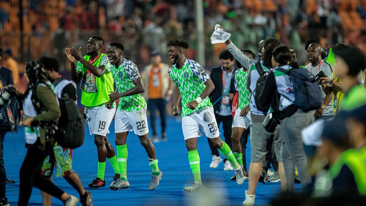 super eagles