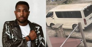 Nigerians React As Armed Men Storm Timi Dakolo's Residence