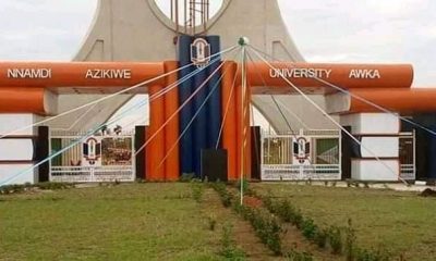 UNIZIK Ex-lecturer Sentenced To Prison Over Facebook Post