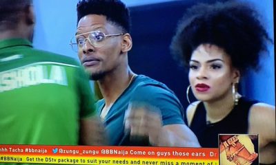 BBNaija: Read What Nigerians Are Saying About Venita and Elozonam