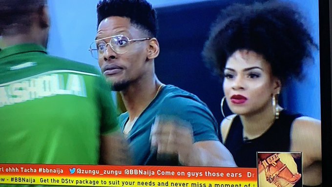 BBNaija: Read What Nigerians Are Saying About Venita and Elozonam