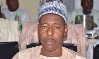 Four Borno Ministries Fail To Account For N414m - Report
